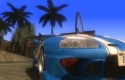 Toyota Supra Darius Vinyl